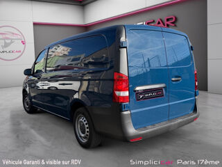 Vito VITO FOURGON 114 CDI EXTRA LONG FWD PRO 2021 occasion 75017 Paris