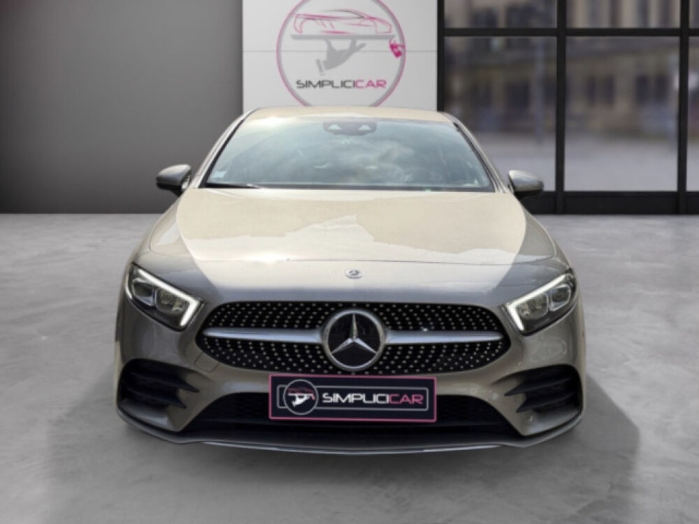 Classe A 200 d 8G-DCT AMG Line 2020 occasion 75017 Paris