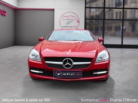 SLK 200 K BlueEFFICIENCY A 2011 occasion 75017 Paris