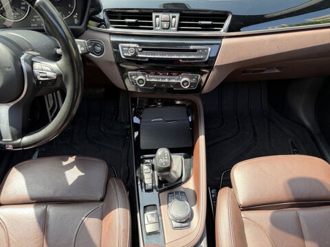 X1 xDrive 25d 231 ch BVA8 M Sport 2016 occasion 75017 Paris