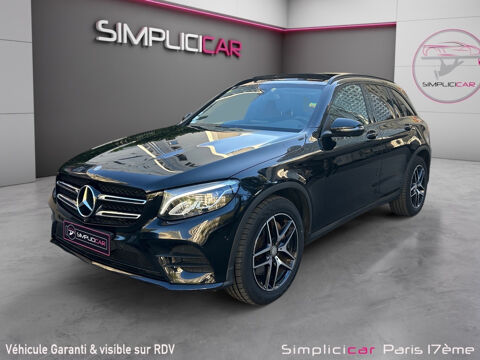 Classe GLC 250 d 9G-Tronic 4Matic Executive 2016 occasion 75017 Paris