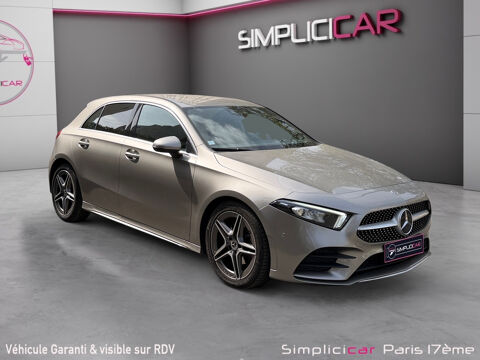 Mercedes Classe A 200 d 8G-DCT Progressive Line 2020 occasion Paris 75017