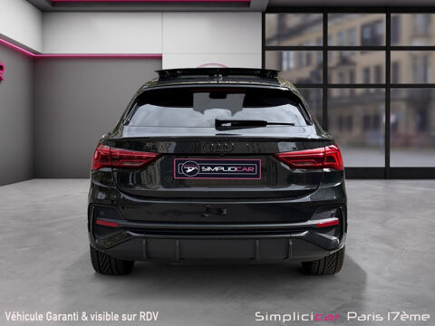 Q3 Sportback 35 TDI 150 ch S tronic 7 S line 2019 occasion 75017 Paris