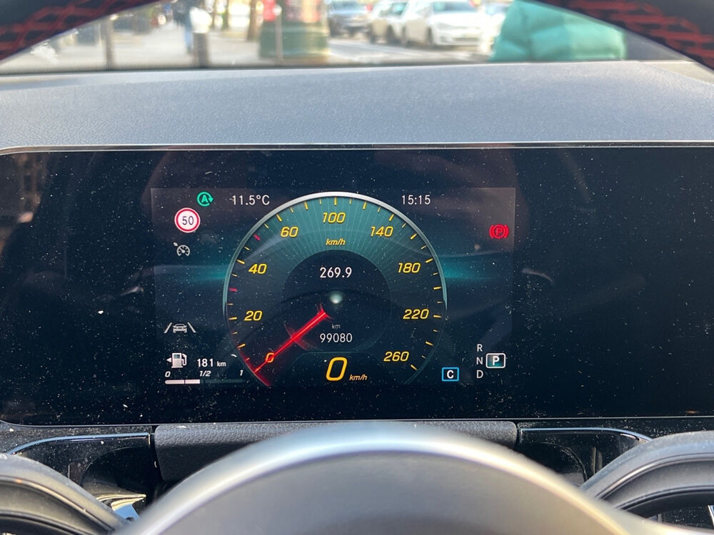 Classe B 200 d 8G-DCT AMG Line Edition 2020 occasion 75017 Paris
