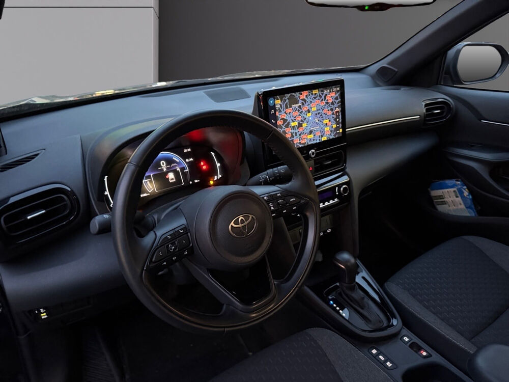 Yaris Cross Hybride 116h AWD-i Design 2024 occasion 75017 Paris