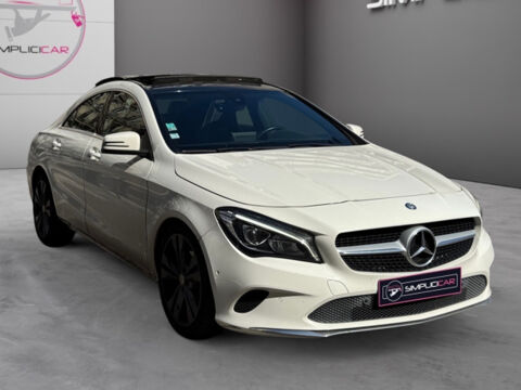 Mercedes Classe CLA 200 7-G DCT Sensation 2016 occasion Paris 75017