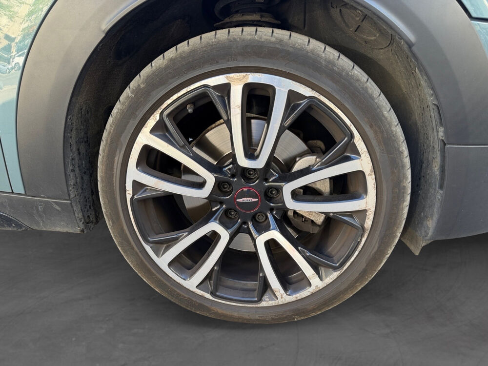 Countryman 178 ch ALL4 BVA8 Cooper S John Cooper Works 2022 occasion 75017 Paris