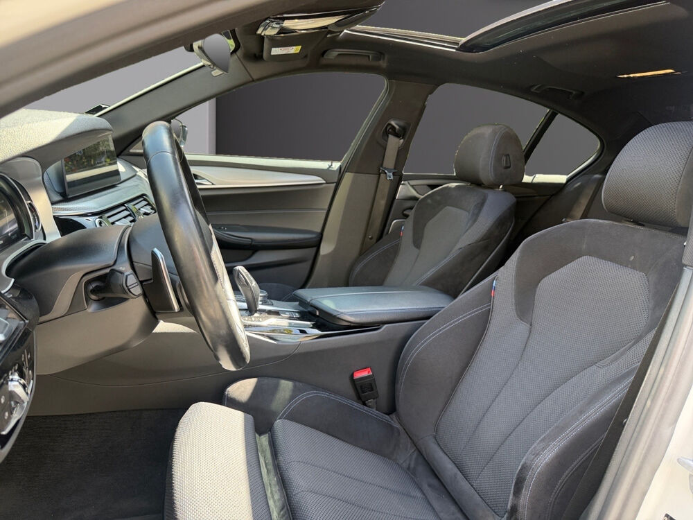 S&eacute;rie 5 530d 265 ch BVA8 M Sport 2018 occasion 75017 Paris