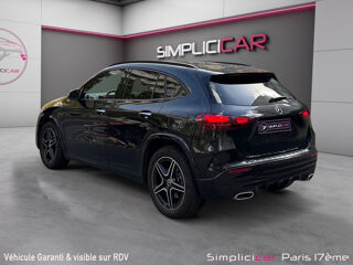Classe GLA GLA 250 e 8G-DCT AMG Line 2023 occasion 75017 Paris
