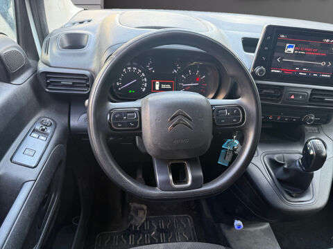 Berlingo Taille M BlueHDi 100 S&S BVM6 Feel Pack 2021 occasion 75017 Paris