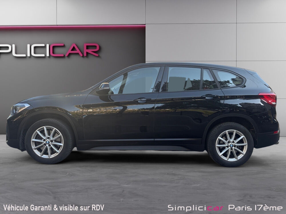 X1 xDrive 20i 178 ch BVA8 Lounge 2021 occasion 75017 Paris