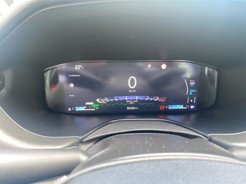 Compass 1.3 PHEV T4 190 ch 4xe eAWD Limited 2022 occasion 75017 Paris