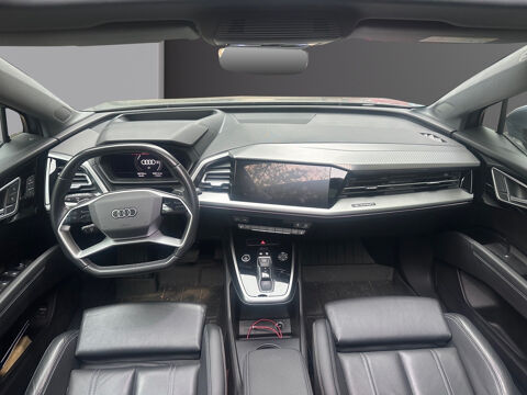 Q4 e-tron Sportback 40 204 ch 82 kW Design Luxe 2022 occasion 75017 Paris