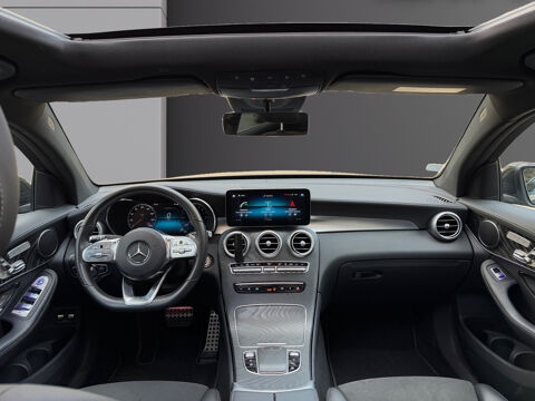 Classe GLC GLC Coup&eacute; 300 e 9G-Tronic 4Matic AMG Line 2021 occasion 75017 Paris