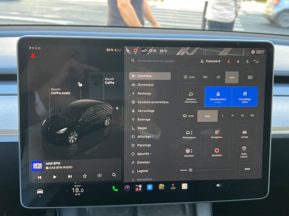 Model Y MODEL Y Standard RWD 2024 occasion 75017 Paris