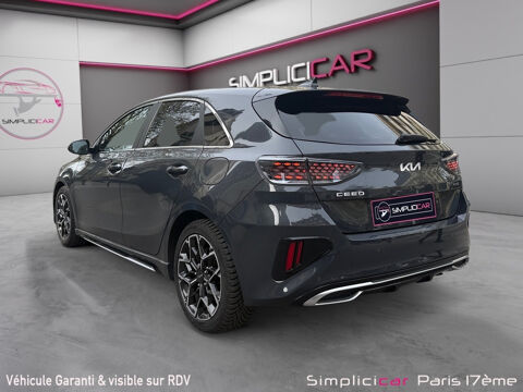 Ceed CEED 1.6 CRDi 136 ch MHEV DCT7 GT Line 2023 occasion 75017 Paris