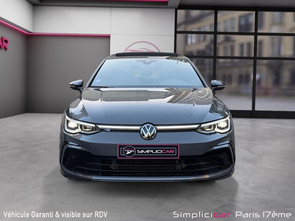 Golf 1.5 eTSi DSG7 R LINE 2024 occasion 75017 Paris