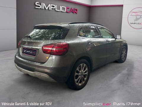 Classe GLA GLA 200 d 7-G DCT Business Edition 2017 occasion 75017 Paris