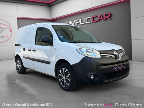 Renault Kangoo Express KANGOO EXPRESS TCE 115 E6 EDC CONFORT 2018 occasion Paris 75017