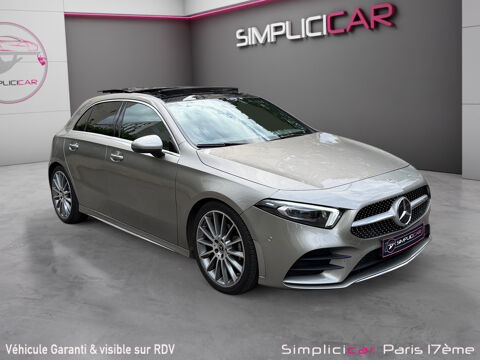 Annonce voiture Mercedes Classe A 24980 €