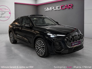 Q5 Sportback 40 TDI 204 S tronic 7 Quattro S line 2025 occasion 75017 Paris