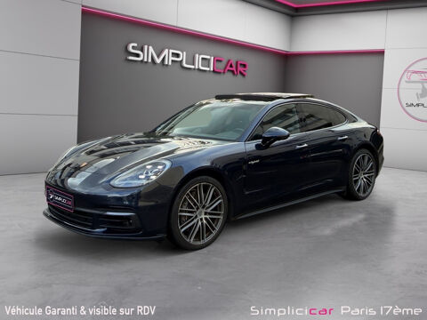 Panamera 4 V6 3.0 462 PDK Hybrid 2018 occasion 75017 Paris