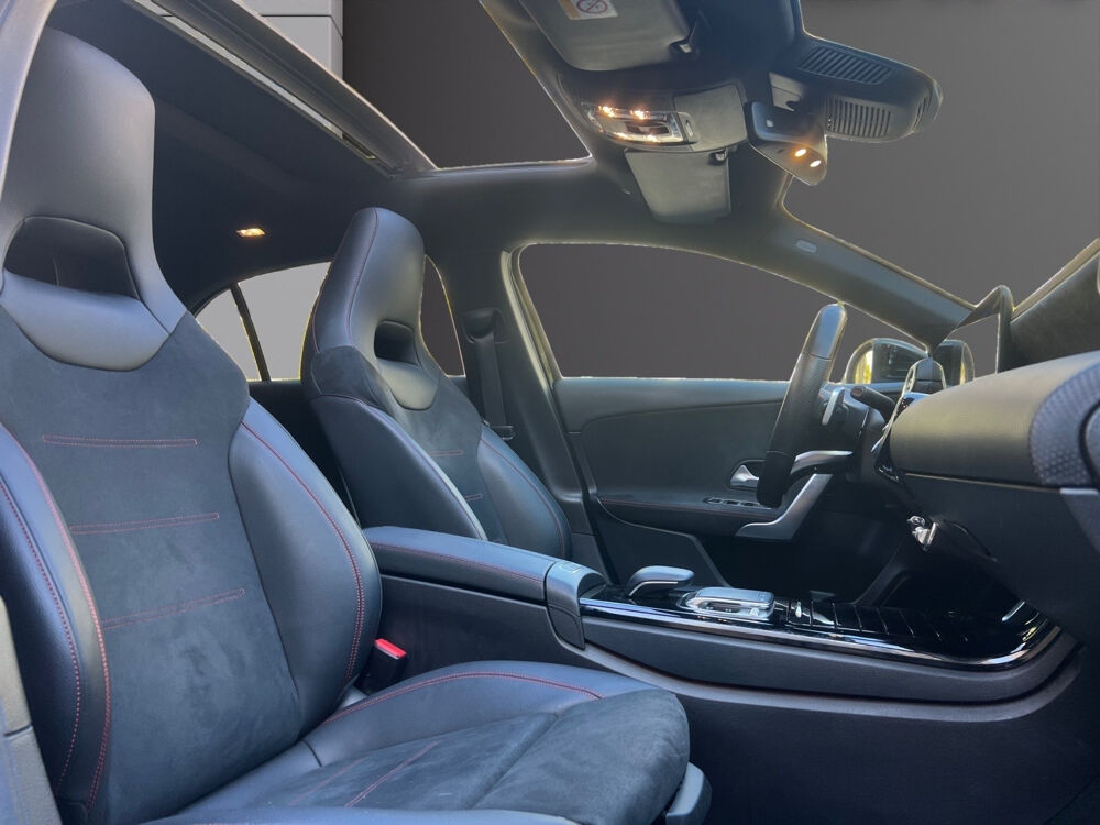 Classe A 220 AMG LINE 2020 occasion 75017 Paris