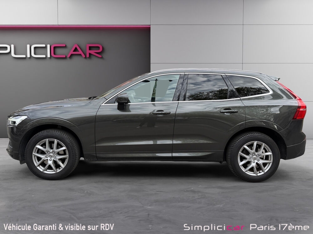 XC60 D4 AWD AdBlue 190 ch Geartronic 8 R-Design 2019 occasion 75017 Paris