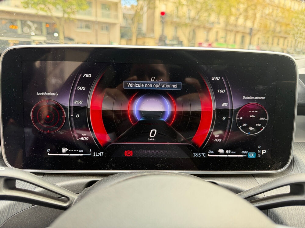Classe C Break 300 de 9G-Tronic AMG Line 2024 occasion 75017 Paris