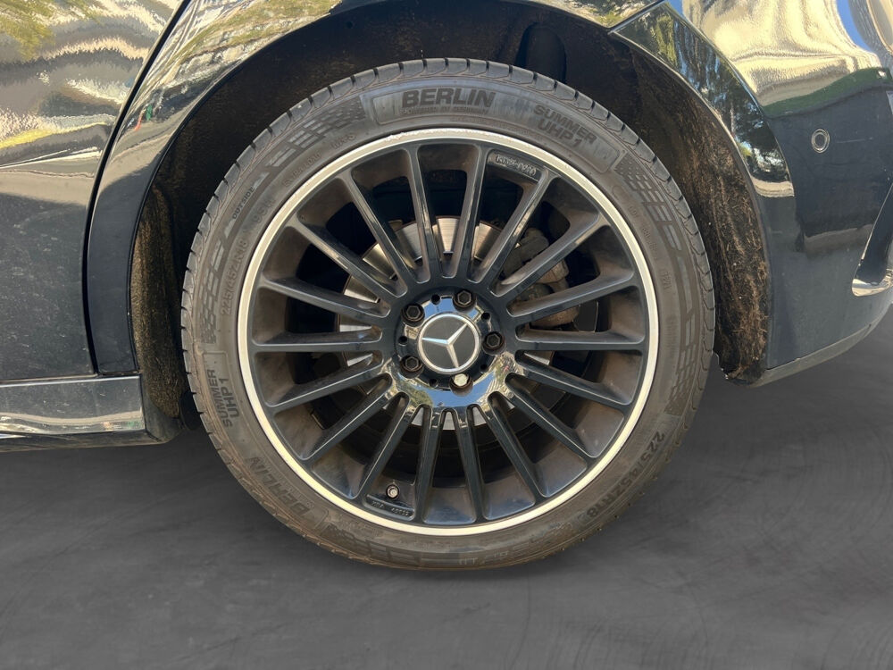 Classe A 220 AMG LINE 2020 occasion 75017 Paris