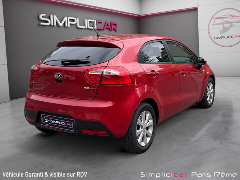 Rio 1.1 CRDi 75 ISG Active 2014 occasion 75017 Paris