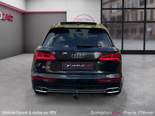 Q5 S 3.0 V6 TDI 347 Tiptronic 8 Quattro 2020 occasion 75017 Paris