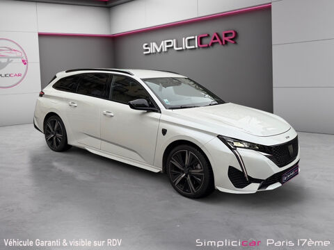 308 SW PHEV 225 e-EAT8 GT 2022 occasion 75017 Paris