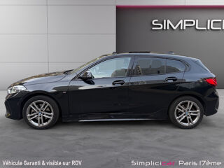 S&eacute;rie 1 118i 136 ch DKG7 M Sport 2021 occasion 75017 Paris