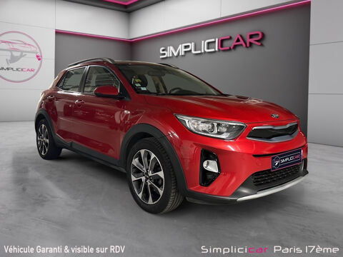 Kia Stonic 1.4 100 ch Launch Edition 2018 occasion Paris 75017