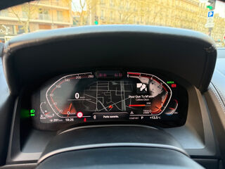 S&eacute;rie 8 Coup&eacute; 840d xDrive 320 ch BVA8 M Sport 2020 occasion 75017 Paris