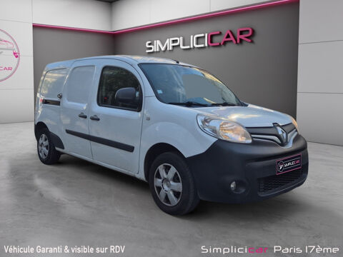 Renault Kangoo Express KANGOO EXPRESS GRAND VOLUME MAXI 1.5 DCI 90 ENERGY E6 CONFOR 2016 occasion Paris 75017