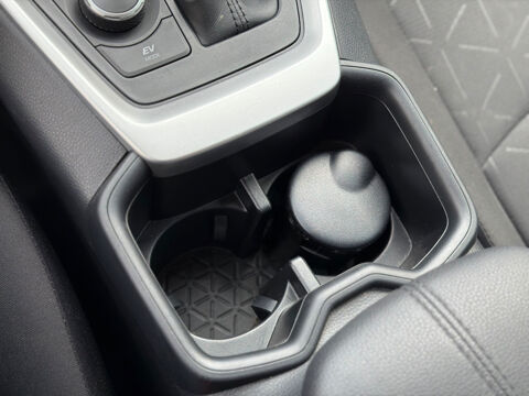 RAV 4 RAV4 Hybride 222 ch AWD-i Dynamic 2022 occasion 75017 Paris