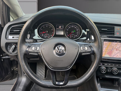 Golf 1.4 TSI 150 ACT BlueMotion Technology Carat DSG7 2014 occasion 75017 Paris