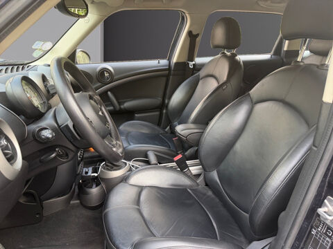 Countryman 184 ch Cooper S A 2011 occasion 75017 Paris