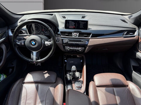 X1 xDrive 25d 231 ch BVA8 M Sport 2016 occasion 75017 Paris