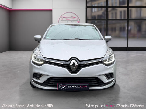 Clio IV Clio TCe 90 Energy Intens 2016 occasion 75017 Paris