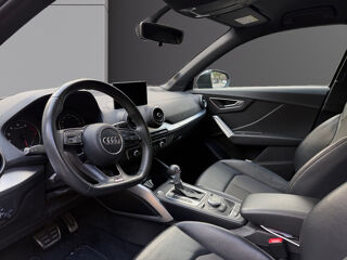 Q2 1.4 TFSI COD 150 ch S tronic 7 S Line 2017 occasion 75017 Paris