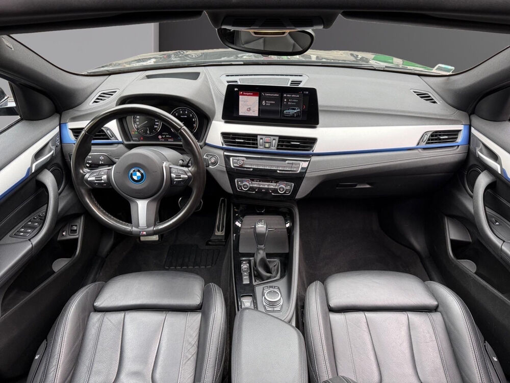 X2 xDrive 25e 220 ch BVA6 M Sport X 2022 occasion 75017 Paris