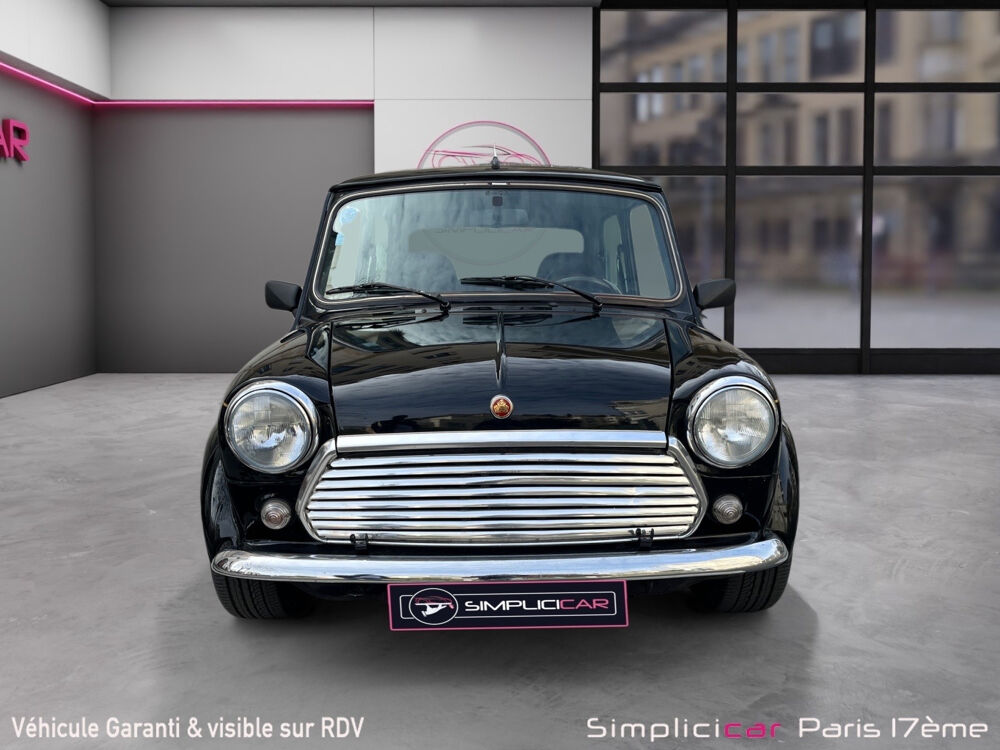 Mini 40e Anniversaire 1999 occasion 75017 Paris