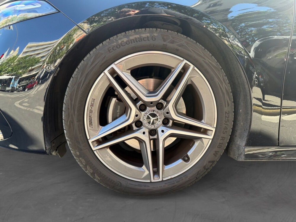 Classe A 180 7G-DCT AMG Line 2023 occasion 75017 Paris