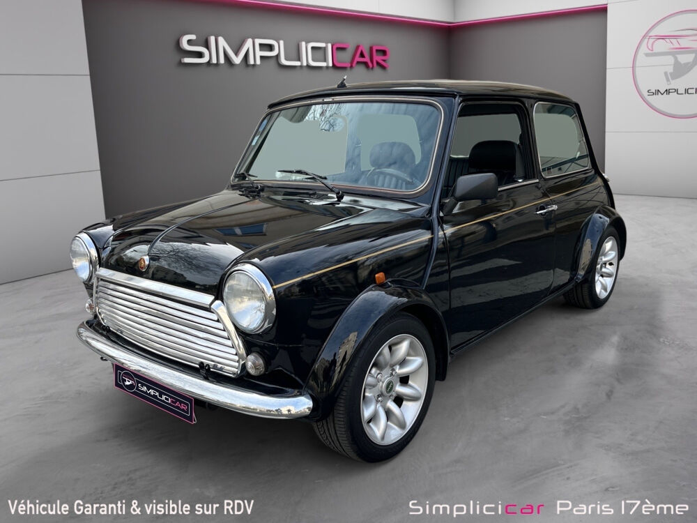 Mini 40e Anniversaire 1999 occasion 75017 Paris