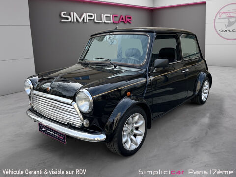 Mini 40e Anniversaire 1999 occasion 75017 Paris