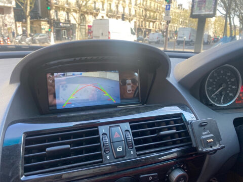 S&eacute;rie 6 645Ci Cab S&eacute;quentielle SMG 2004 occasion 75017 Paris