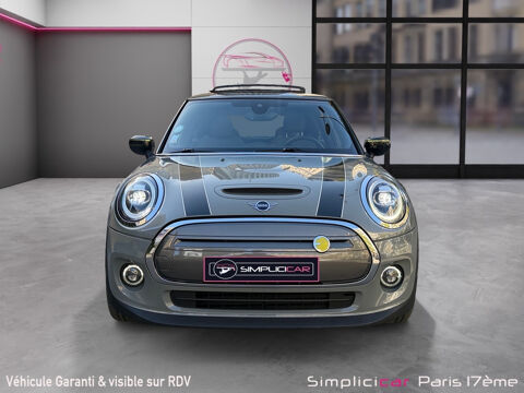 Cooper S Hatch 3 Portes E 184 ch Finition Greenwich 2020 occasion 75017 Paris